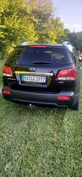 Vand  sau schimb Kia Sorento, motor 2.2, 4x4, 9700 euro