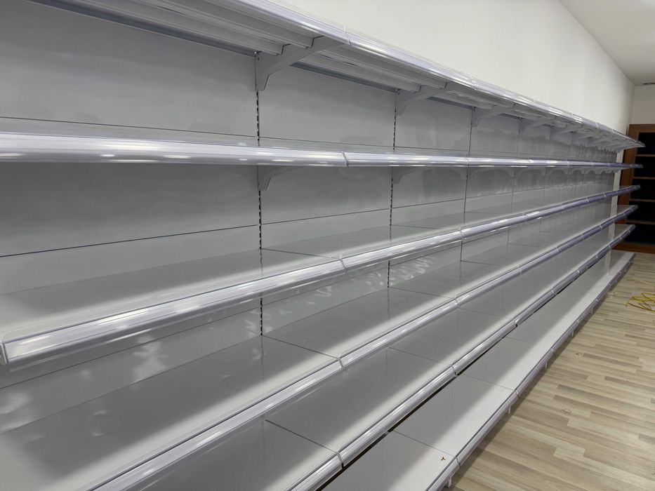 Do'konlar uchun stellajlar | Стеллажи для магазинов | Прилавка | Полка