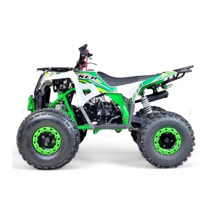Atv 125cc New Model 2025 RANFORSAT