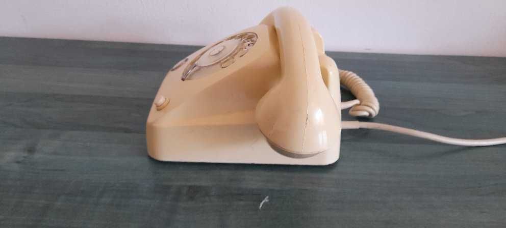 Telefon vechi cu disc