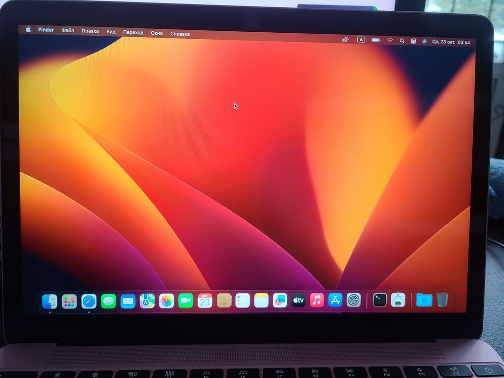 Macbook 2017 состояние хорошее