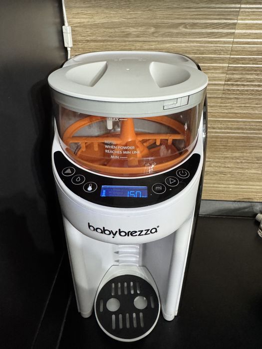 Baby breeza ,formula pro advance alb
