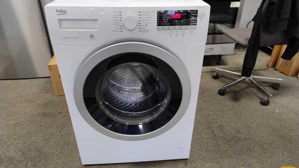 А+++ Пералня машина BEKO-БЕКО 7 кг 1400 об/мин ProSmart™ AntiCrease®