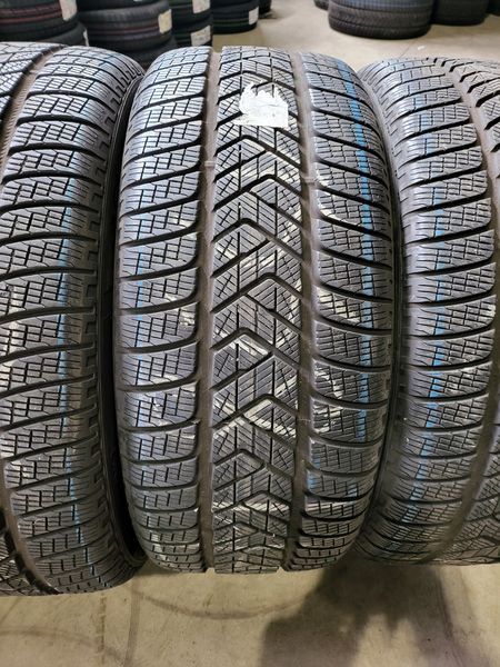 255/45/20 PIRELLI 4бр