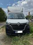 Închiriez dubă 3,5t și trailer auto-Arad