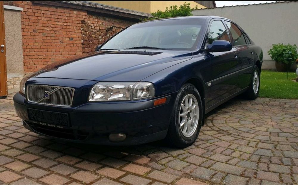 Vând/Schimb Volvo s80