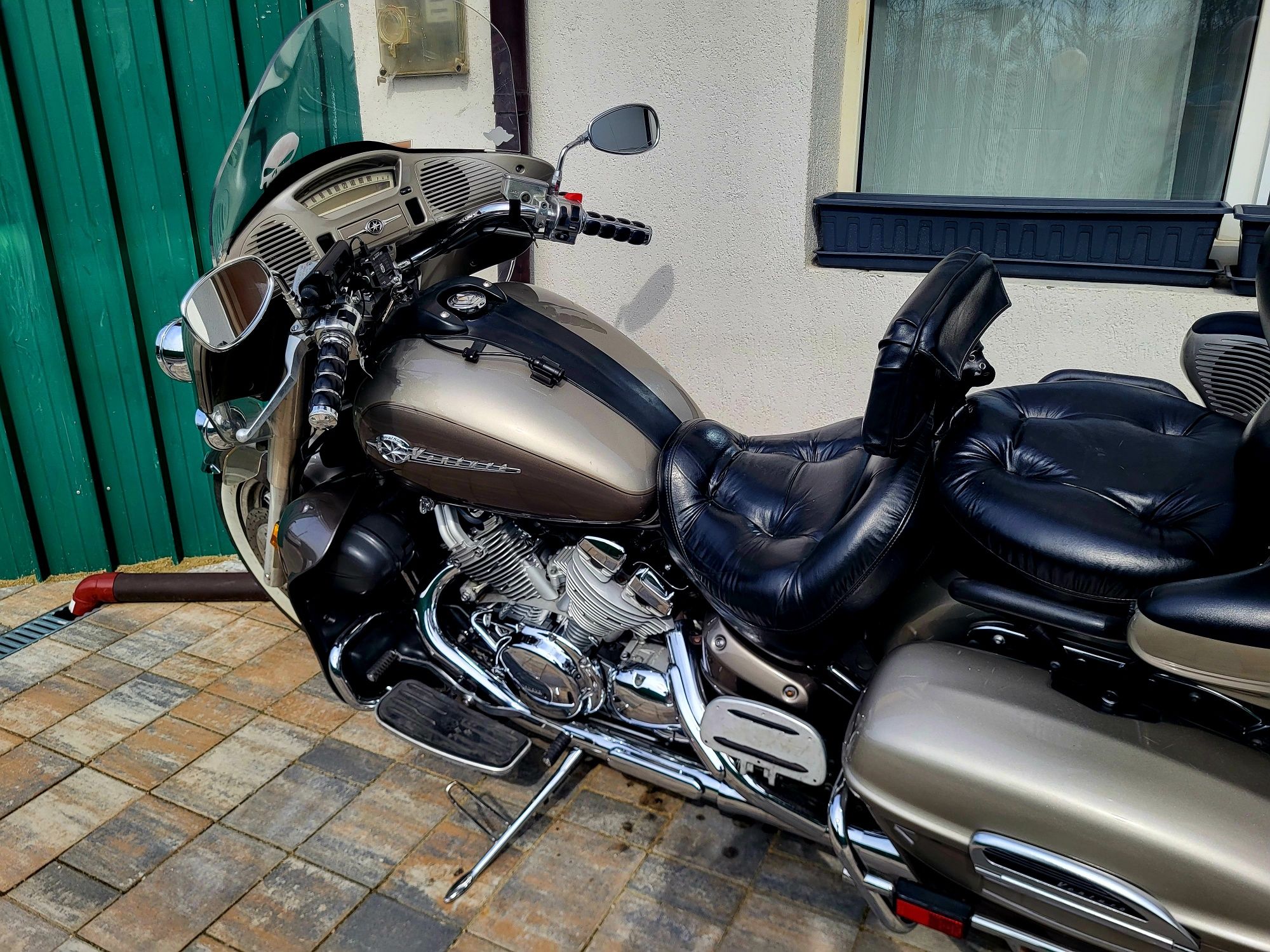 Yamaha Royal Star Venture