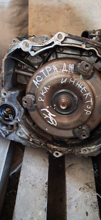 Автомат коробка Опел