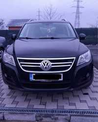 Vând Tiguan diesel TDI 4x4 an 2010 turbo si ambreiaj nou