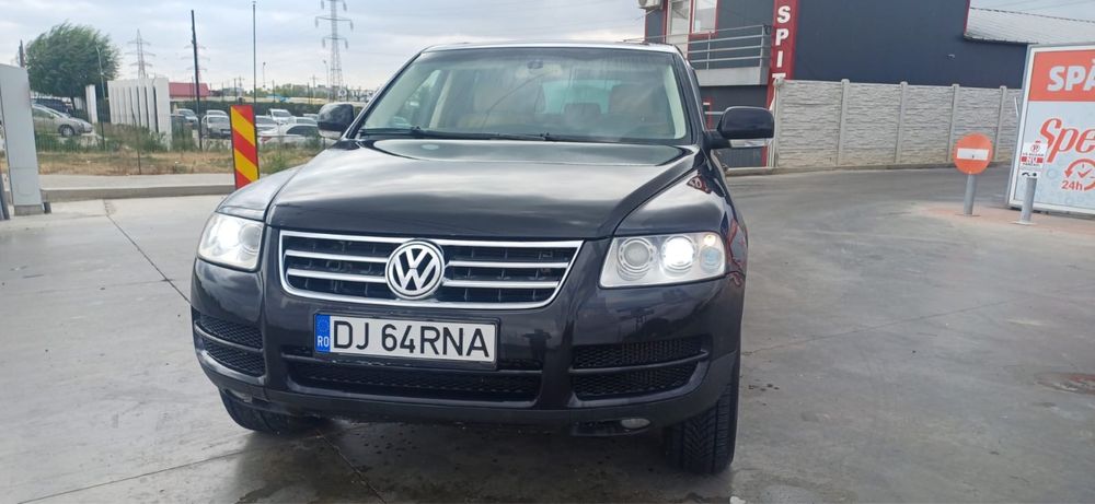Vand Touareg 2.5 automat !