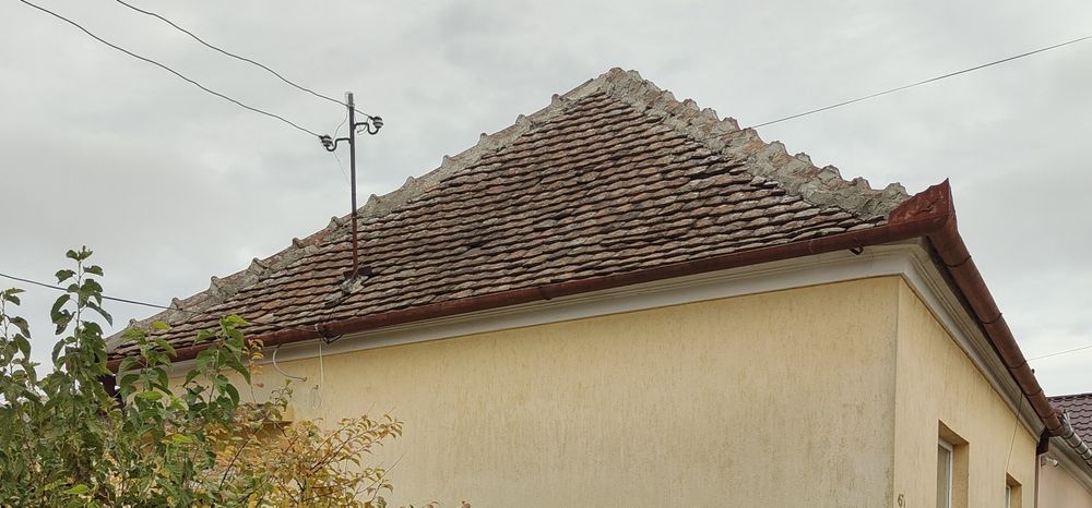 Vând țiglă solzi