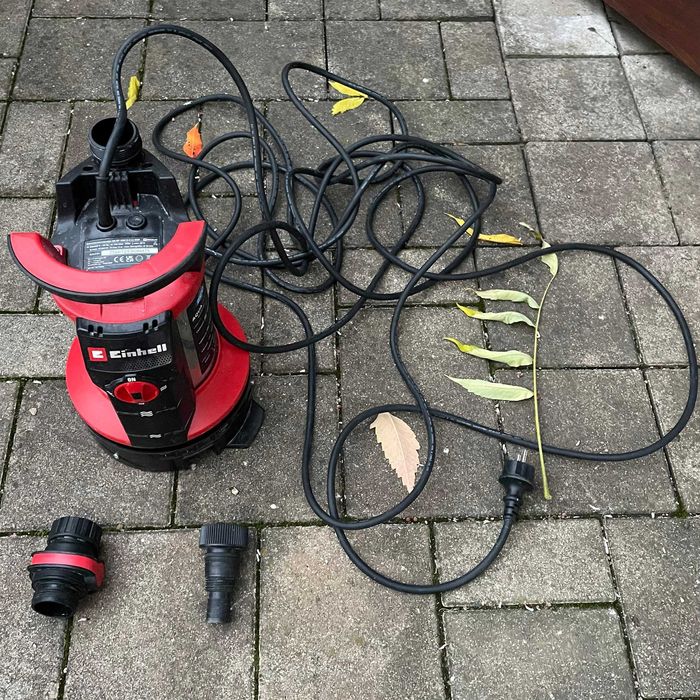 Pompa pentru apă murdară Einhell GE-DP 7935 N-A LL ECO 3-in-1 – 790 W