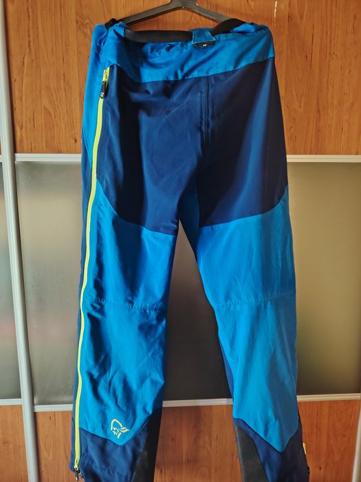 Norrona lyngen ски панталон мъжки