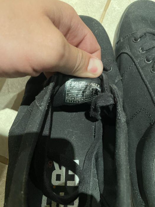 обувки tommy hilfiger
