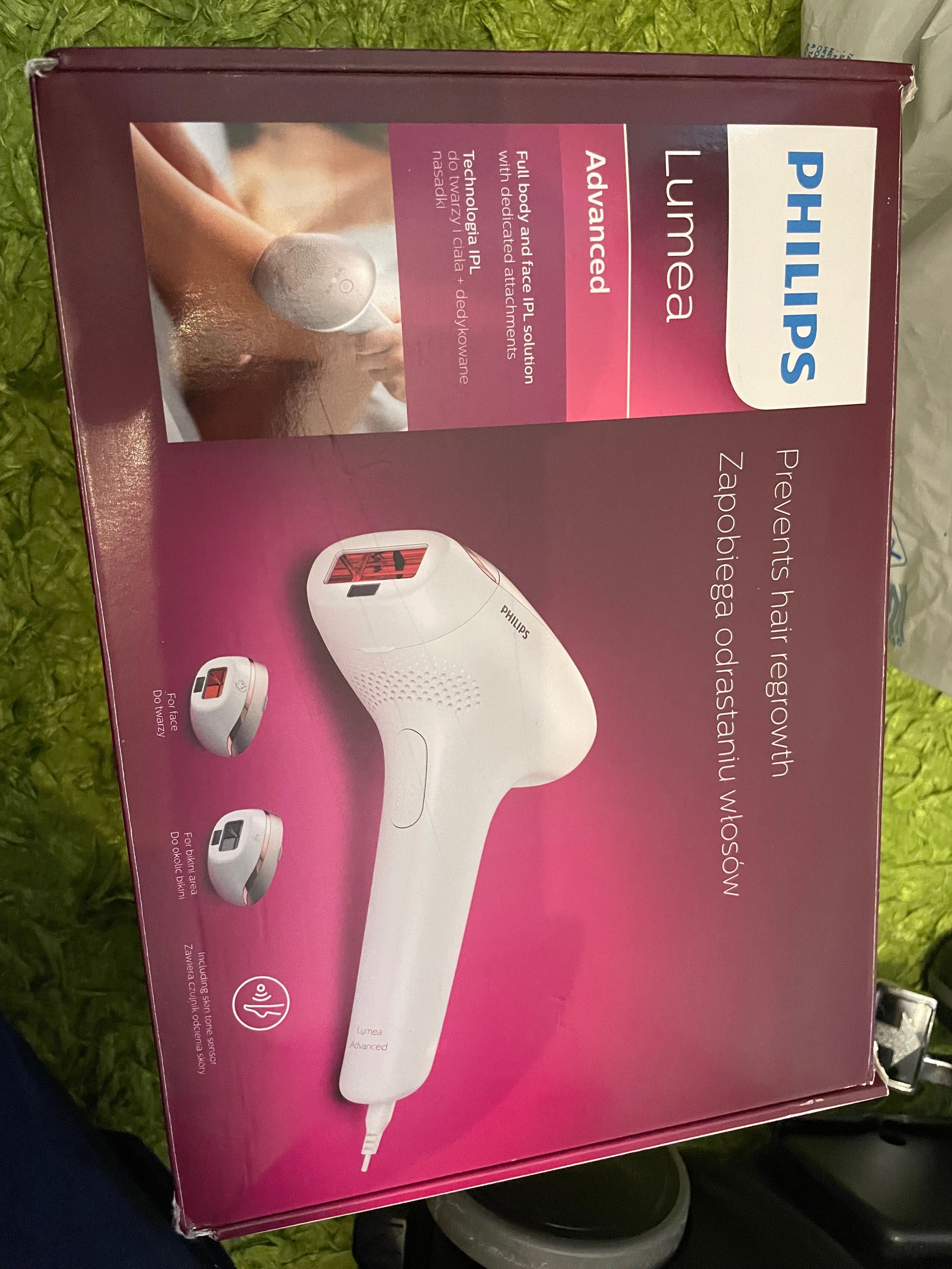 IPL Philips Lumea Advanced SC1998/00