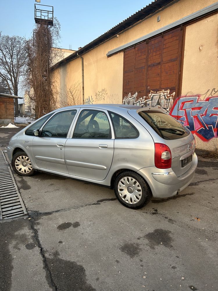 Citroen Xsara picasso