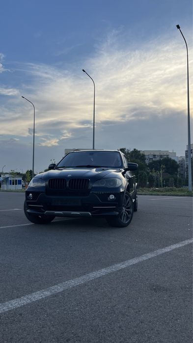 BMW X5 E70 2007г