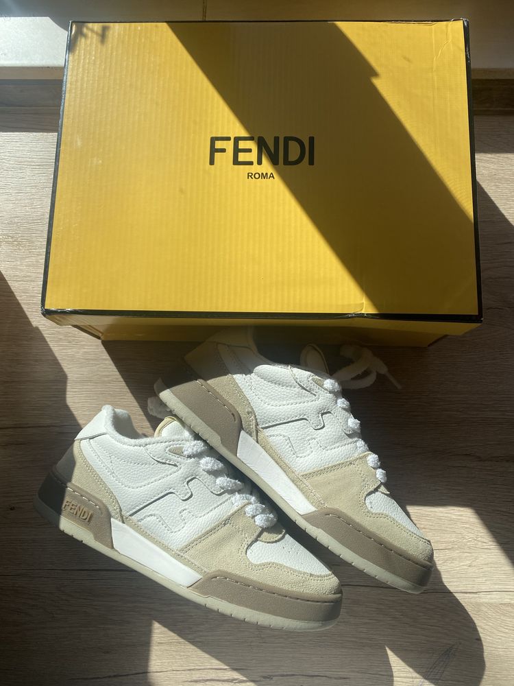 Fendi Sneakers - Size 38