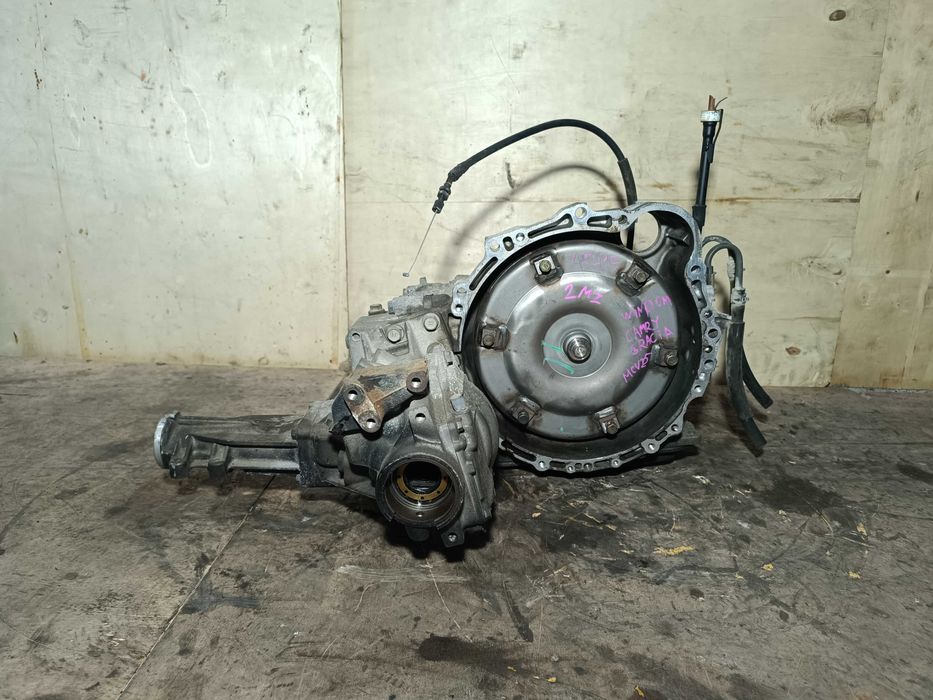 АКПП U541F 4wd 2MZ 2.5 Toyota Camry Gracia Mark 2 Qualis 2вд автомат