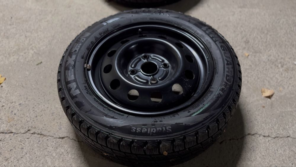 Балон Нексен + диски R15