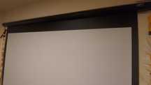 Ecran Black Widow rulabil ALR Grey Pearl