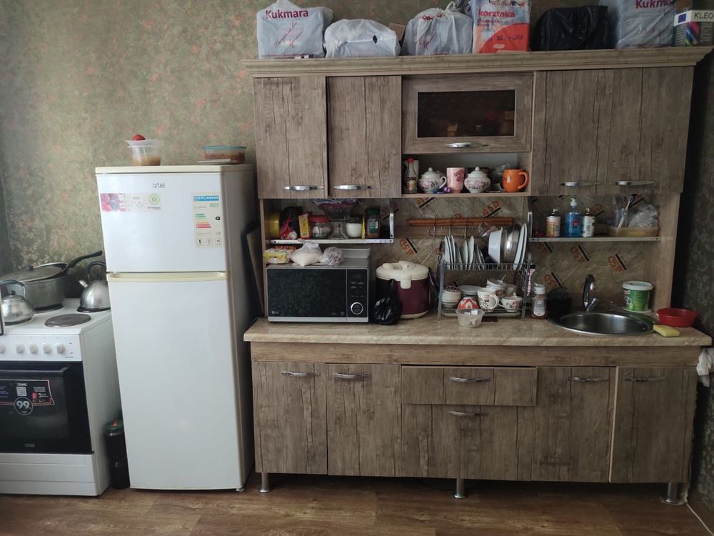 Продаётся 1-комнатная квартира в центре (без маклера)