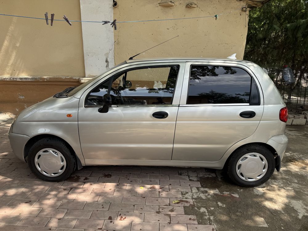 Matiz stalnoy 2008