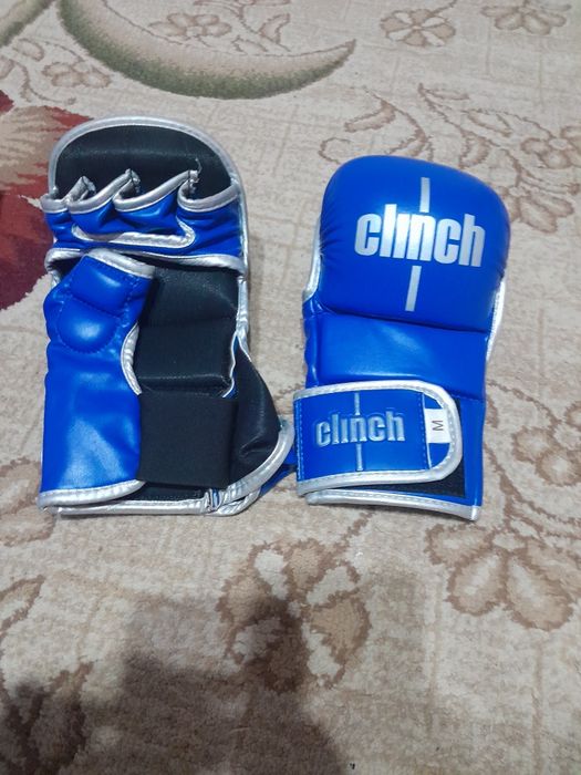 Перчатки(черепашки) и Футы