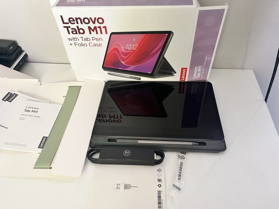 Таблет Lenovo Tab M11 4GB RAM 128GB