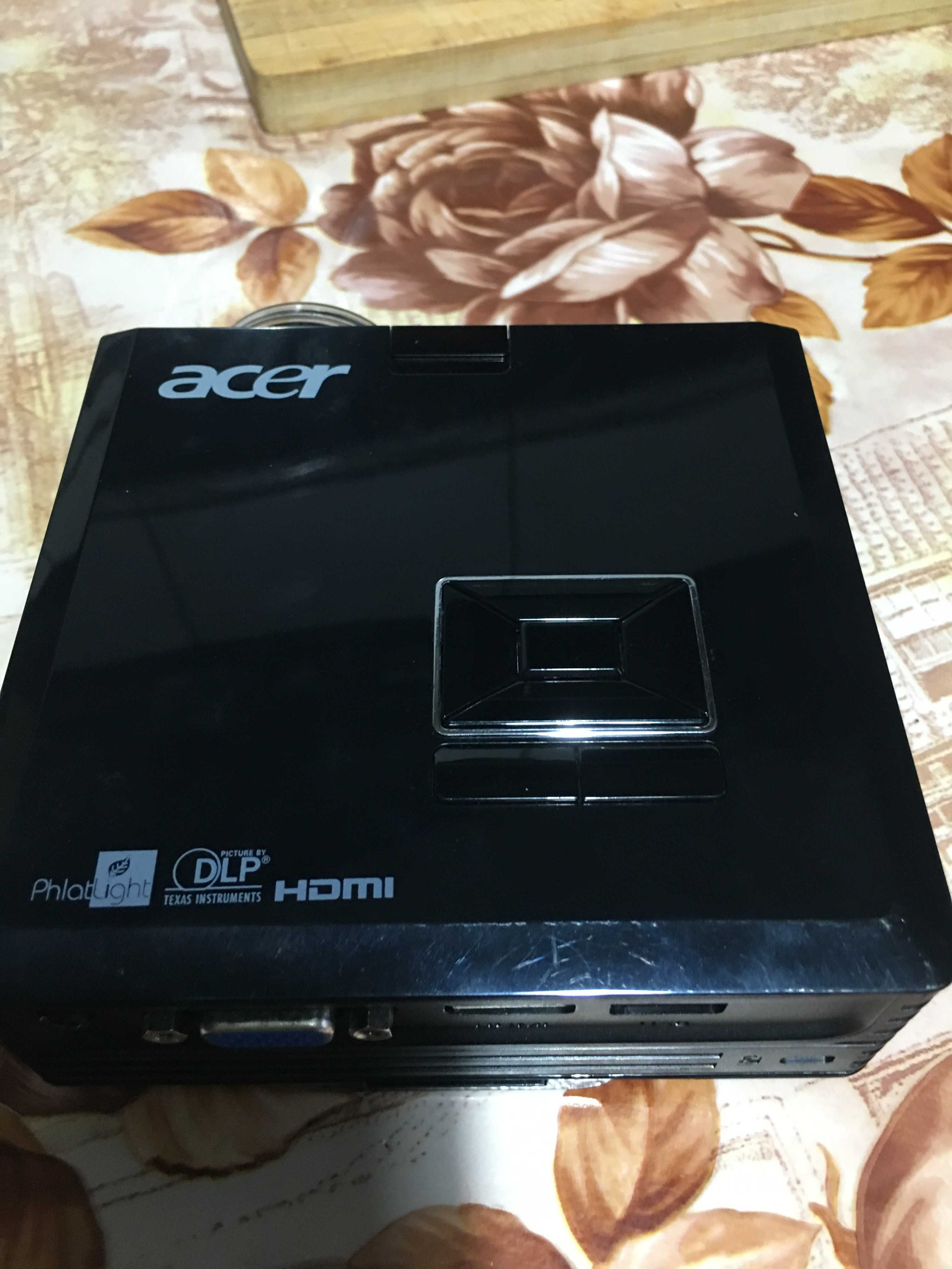 projector mini led acer