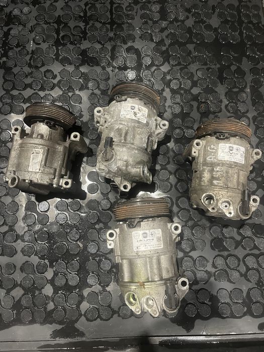 Компресор за климатик за Алфа Ромео Жулиета  2008-2018г.