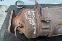 Filtru de particule 5801559179 5802271399 5801559179 5802271399 IVECO