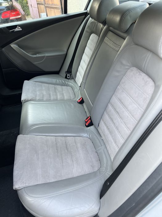 VW Passat 2.0tdi