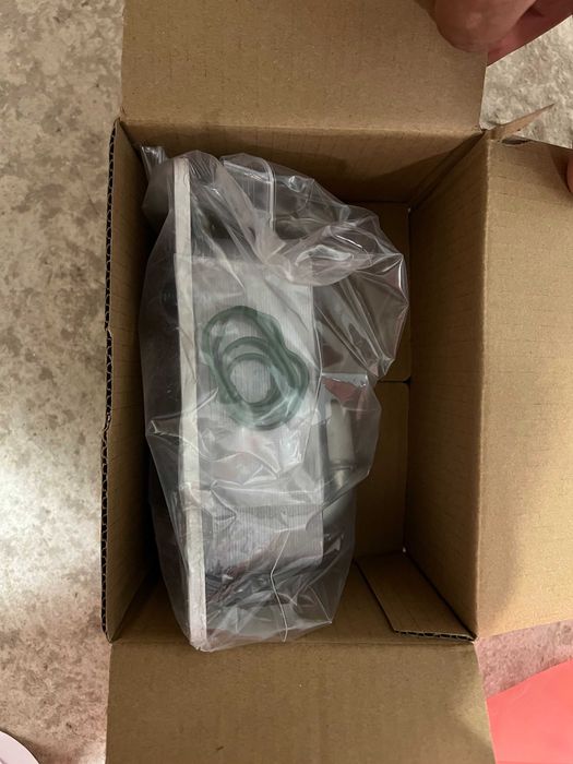 Маслен охладител MS3741H/91198 NRF за w204 фейслифт дизел