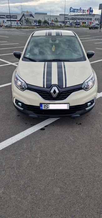 Renault Captur 1.2 TCE 2017