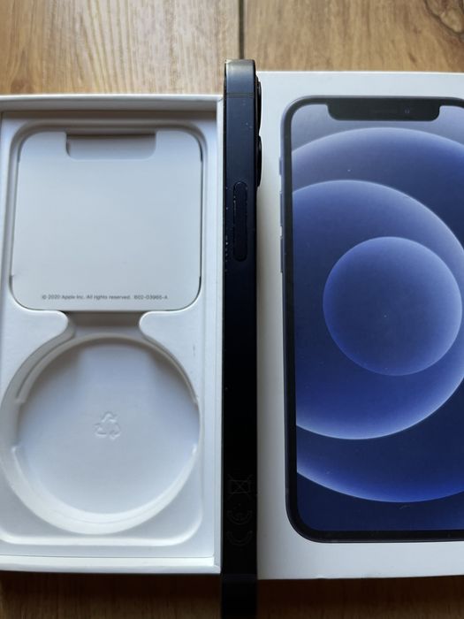 Iphone 12 mini Black 64 GB