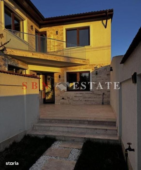 Casa 5 Camere - Spatiu Birouri | Baneasa - Laminorului