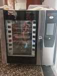 Cuptor gastronomie convectomat GGM Gastro