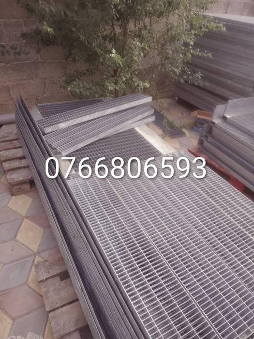 Vindem grătare zincate galvanizată orice dimensiune pentru spălătorii