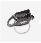 Reverso Petzl gri