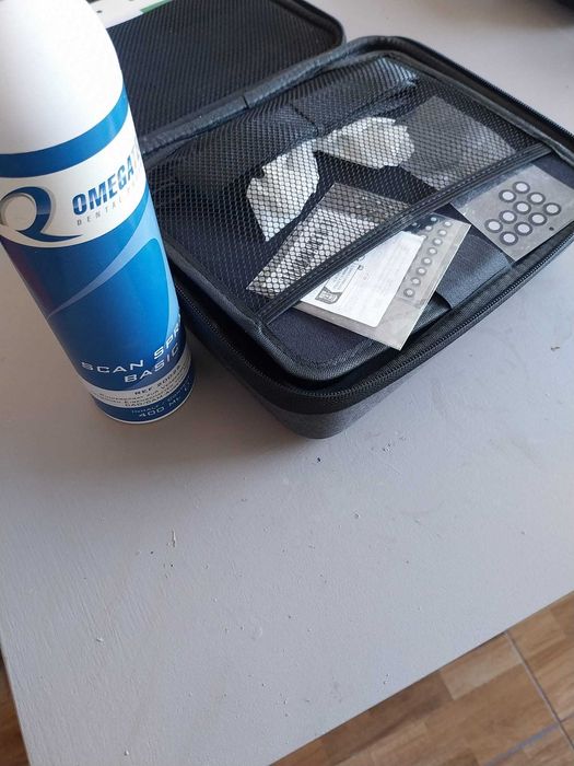 Scanner 3D Creality CR-Scan Otter – complet, stare excelentă