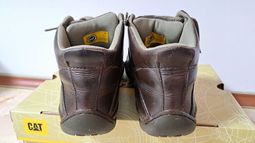 Ghete CAT - Piele veritabila