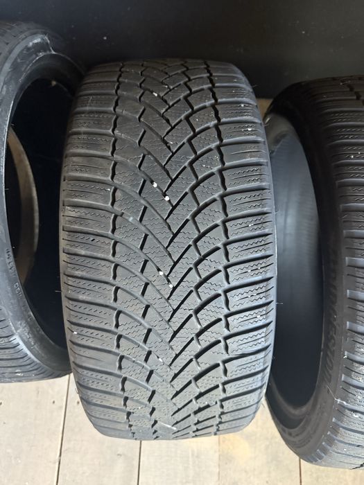 4 x Anvelope Iarna Bridgestone Blizzark 225/40/18 Dot 2021