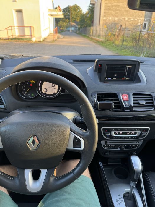 Renault megane 3 Bose Edition