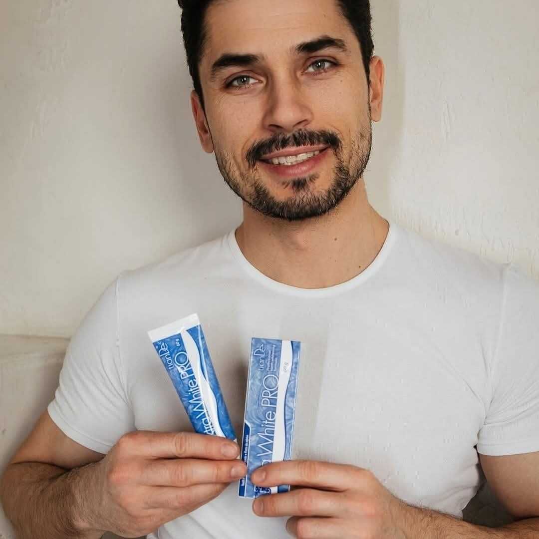 Паста за зъби Extra White PRO (60 г)