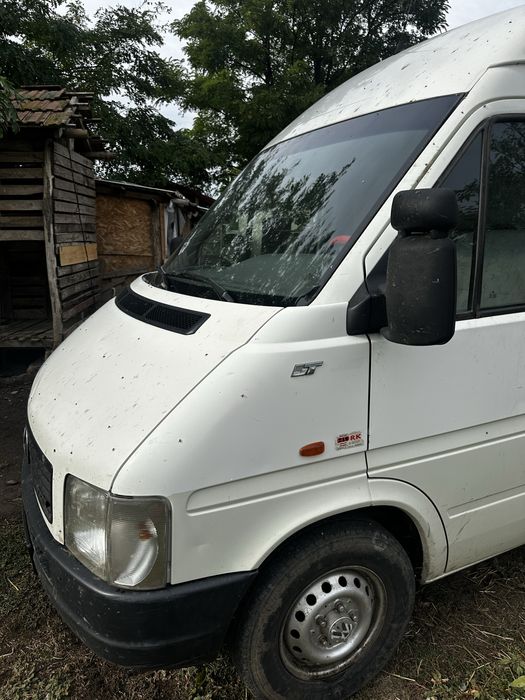Vand volkswagen lt35