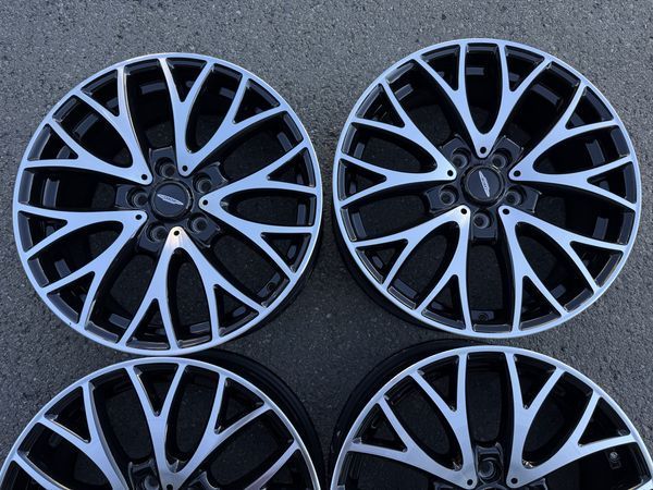 19цола Mini John Cooper 5x120 Джон Купър Мини Купър 4бр Оригинални