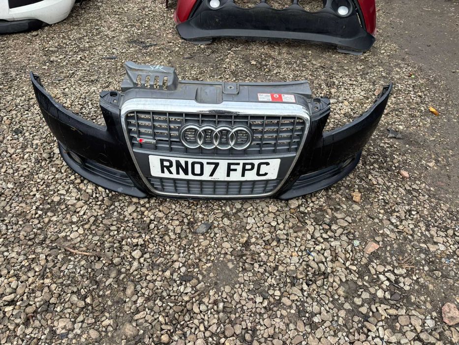 Bara fata Audi A4 B7 an 2007 s-line
