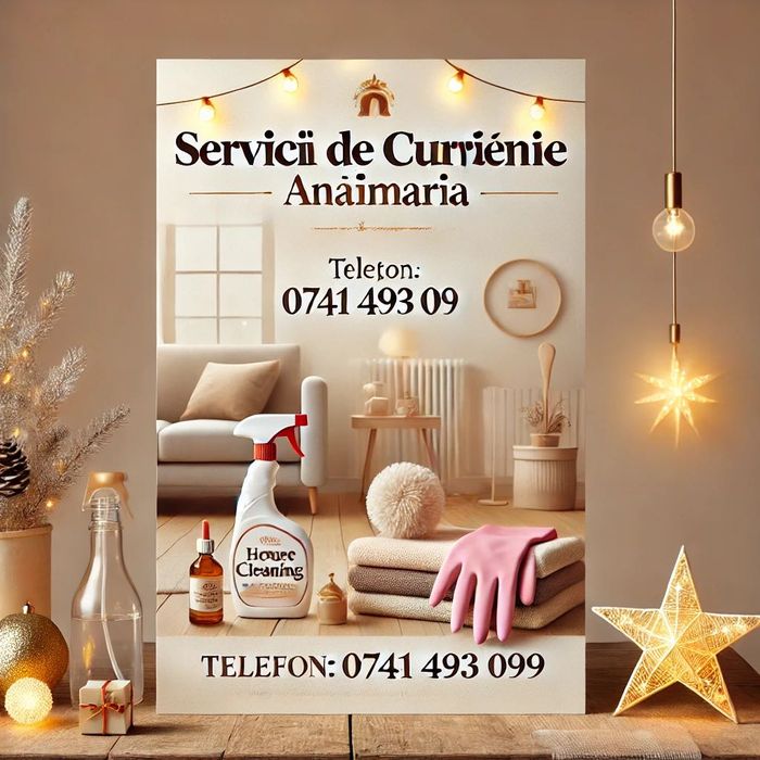Titlu: Curățenie profesională – rapid, serios, prețuri accesibile
