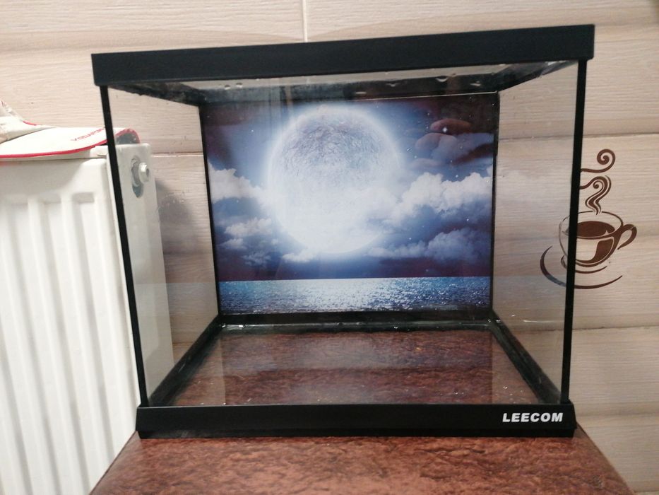 Acvariu leecom de vânzare rar